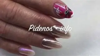 CURSOS U&Ntilde;AS DE GEL, ACRILICO Y MANICURAS