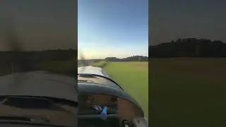 High speed pass at Barnstormers Grill