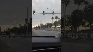 Tampa Fl Causeway Highway #60