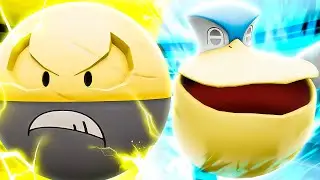 Hisuian Electrode ELECTRIFIES The Competition!! But...