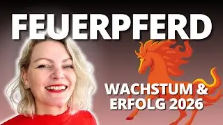 Onlinebusiness aufbauen 2026: Das Feuerpferd entscheidet &uuml;ber deinen Erfolg
