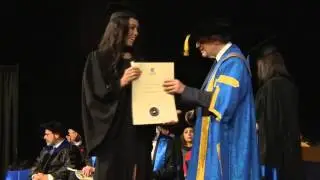 University of South Australia Graduation Ceremony - 27 March 2015 morning