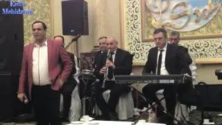 Yardımlı Toyu Səda Şadlıq sarayı Manaf Ağayev M&ouml;htəşəm ifa gelmemeliydim gormemeliydim