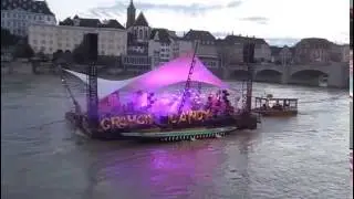 Graham Candy (live 2016, ImFluss Basel)