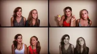 Cheap Thrills Sia ft Sean Paul (cover) a cappella - J&N DUO