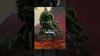Quintessons' flesh and metal in Transformers One and in Age of Extinction #aoe #tfone #quintessons