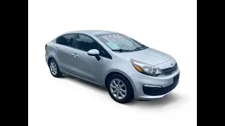 2016 KIA RIO LX Missouri Independence, Kansas City, Blue Springs, Grain Valley, Lees Summit