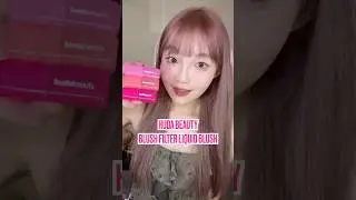 [UNBOXING] HUDA BEAUTY Blush filter liquid blush collection #unboxing #hudabeauty #blush