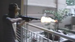 The Terrorist (a.k.a. Mobius' first VFX video!)