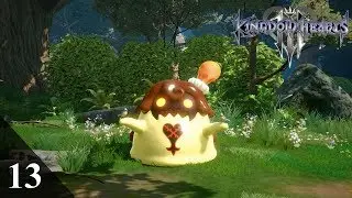 Kingdom Hearts 3 (PS4) 100% Complete Walkthrough Part 13: Flanmeister Trophy Guide (All High Scores)