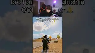 Unexpected glitch in COD Mobile&hellip;