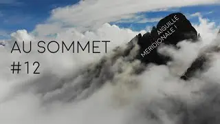 Au Sommet #12 de l'Aiguille d'Arves Septentrionale (Tête de Chat) - Juillet 2021
