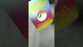 Rainbow pok&eacute;mon card #pokemon #pokemoncards #pok&eacute;master
