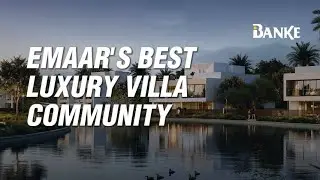 Dubai's Luxury Villa Community | The Oasis by EMAAR