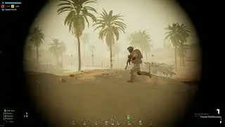 ISO Admins commiting a blatant maincamp.