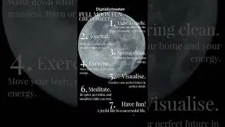 Full moon rituals #lawofattraction #healing#magic#manifestation#viral #shorts#short#shortvideos#moon