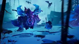 DAUNTLESS Hammer Build. Power of Boreus