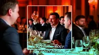Konfuz &ndash; Тост (DJ TSIR REMIX)
