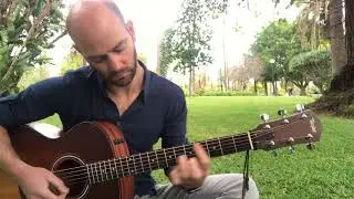 Blur - This is a Low (Guitar Cover)