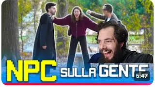 THEY THOUGHT I WAS CRAZY: NPC ON PEOPLE KEVIN BELIEVE (VIDEO REACTION)