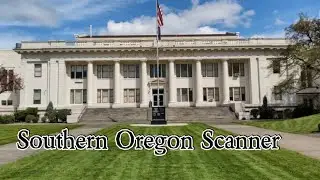 1/11/26  12:00 AM   Live Police Scanner Traffic From Douglas County, Oregon