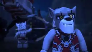 LEGO Legends of Chima  worriz and worra