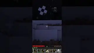 o MODPACK mais ASSUSTADOR do MINECRAFT.                                                  #shorts