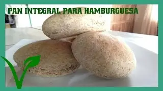 PAN INTEGRAL PARA HAMBURGUESAS -  Max Dittel