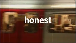 honest &ndash; Gareth.T, moon tang /lyrics