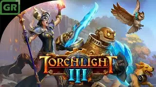 Torchlight III Gameplay - Wideload's Lair