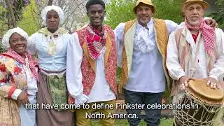 A Brief History of Pinkster - Afro-Dutch Celebration in Colonial New York