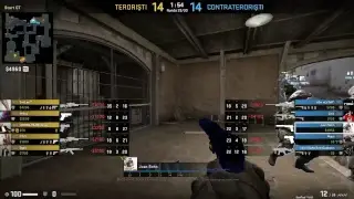 SmILey Game Play CS GO Noobbb team