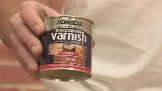 How To Choose The Correct Wood Finish
