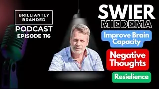 116 | How Removing Negative Thoughts Can Increase Brain Capacity by 75%