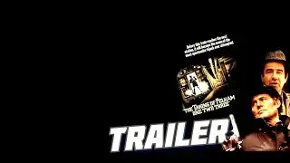 The Taking of Pelham One Two Three - action - krimi - 1974 - trailer - VGA