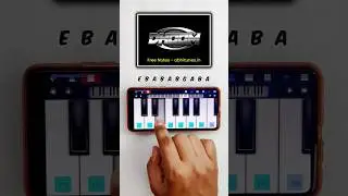 Dhoom Tune | Mobile Piano Tutorial