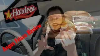 Hardee's Frisco Angus  Review