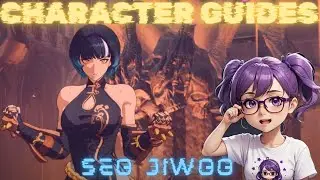 SEO JIWOO GUIDE BEST TIME TO START PLAYING SOLO LEVELING ARISE FREE SSR HUNTER AND SSR WEAPON