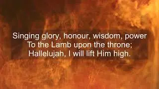 Loved Before the Dawn of Time (Salvation's Song) - live with lyrics - 1080p