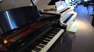 Steinway Pianos in Dallas, Fort Worth, Plano