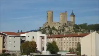 Ch&acirc;teau de Foix