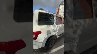 UAZ Patriot Inspection / Rotting from the factory / Everything works / Low mileage / Engine leaking