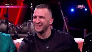 Ami G Show - DJ Neba ( gostovanje i najava pesme )