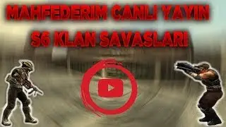 🔴7 VS 7 DEV KLAN SAVAŞLARI #MAHFEDERİM #KLAN #SAVASLARI  #WOLFTEAM