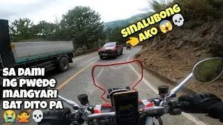 Nakakatakot Na Pangyayari Sa Highest Point Ifugao!