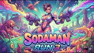 Sodaman Run 3