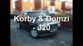 korby ft domzi j20 bassline remix