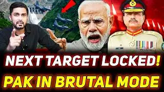 FM Asim Munir Goes BRUTAL on India on US Soil Threatening Illegal Indus Dams