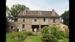 Bartram's garden and Schuylkill Cruise