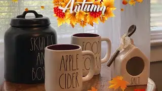 RAE DUNN HAUL FALL2020